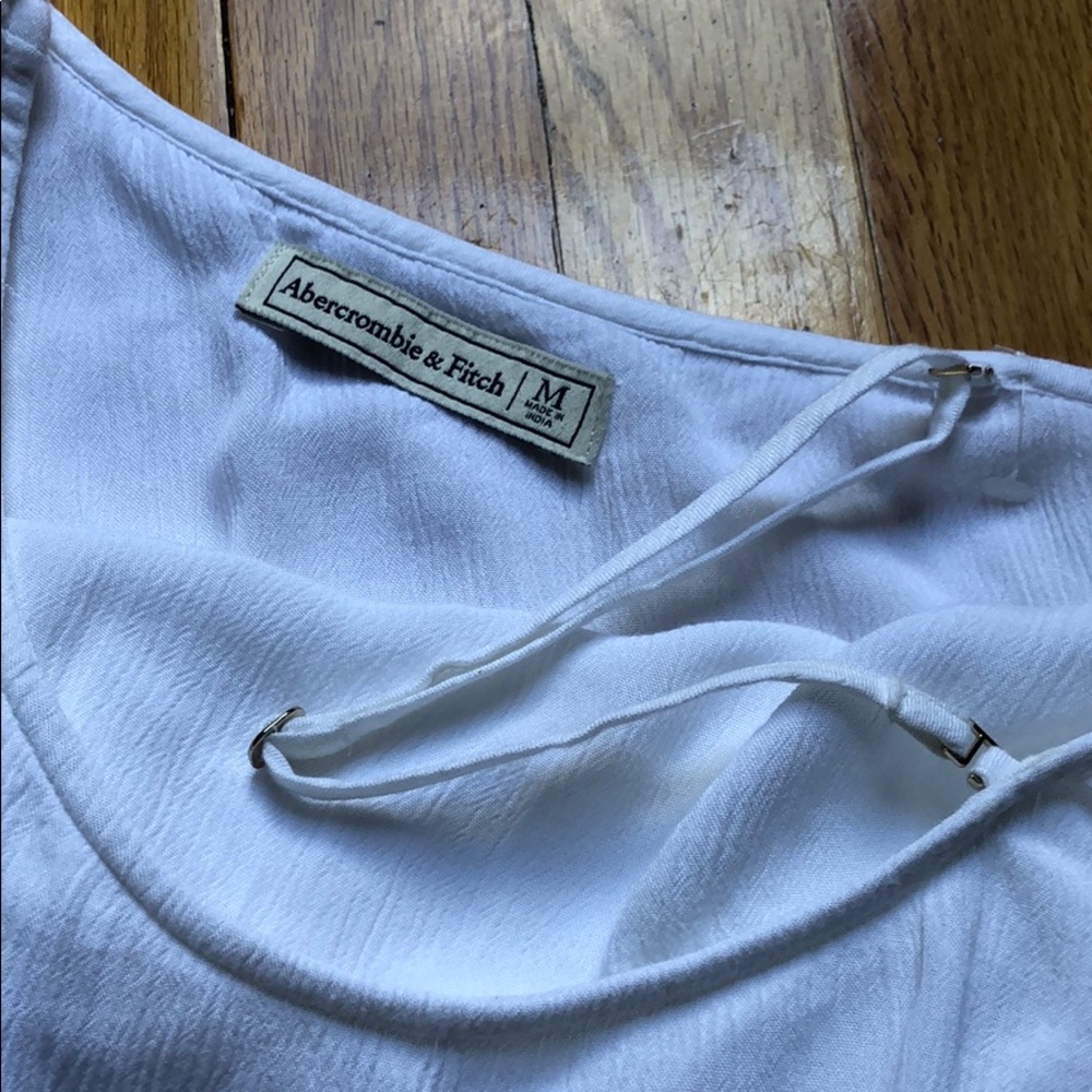 One shoulder Tank - Picture 2 of 2